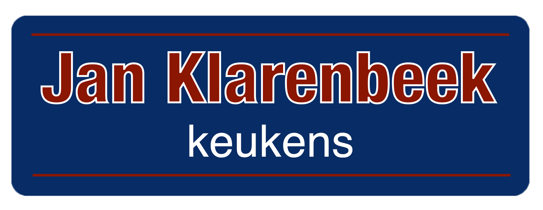 Logo Jan Klarenbeek Keukens